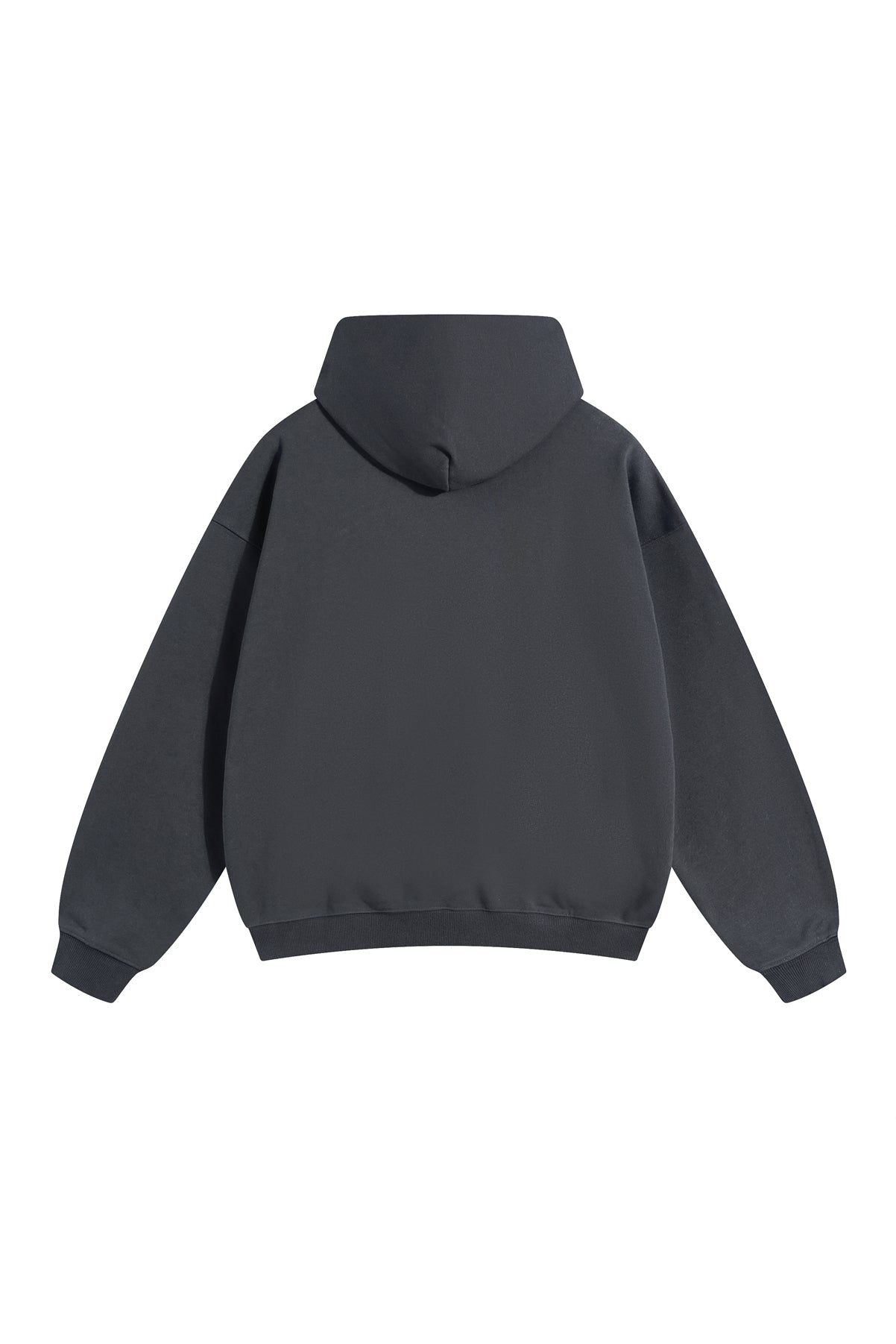 Premium 430GSM French Terry Hoodie β Solid Color