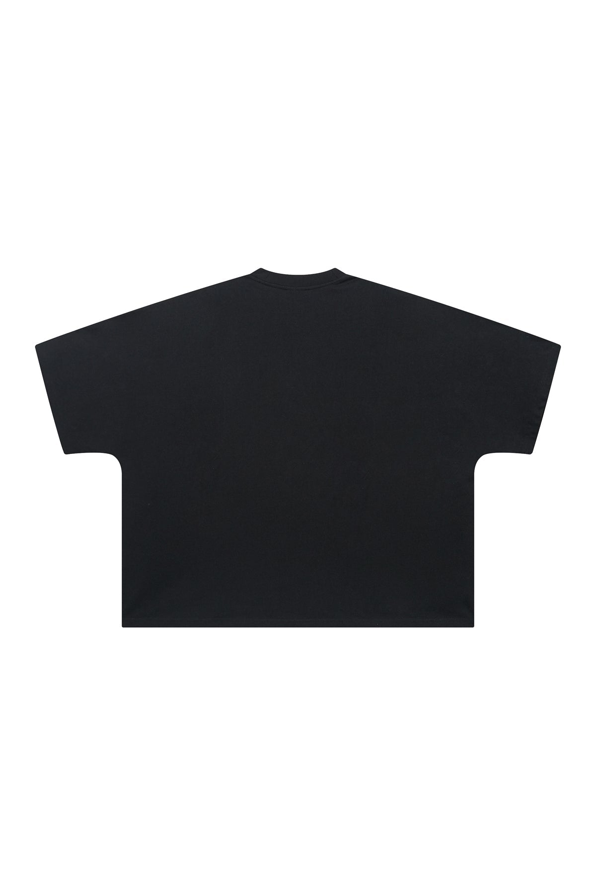 Heavyweight 275GSM Solid-Color Boxy Tee - Comfortable, Modern Fit