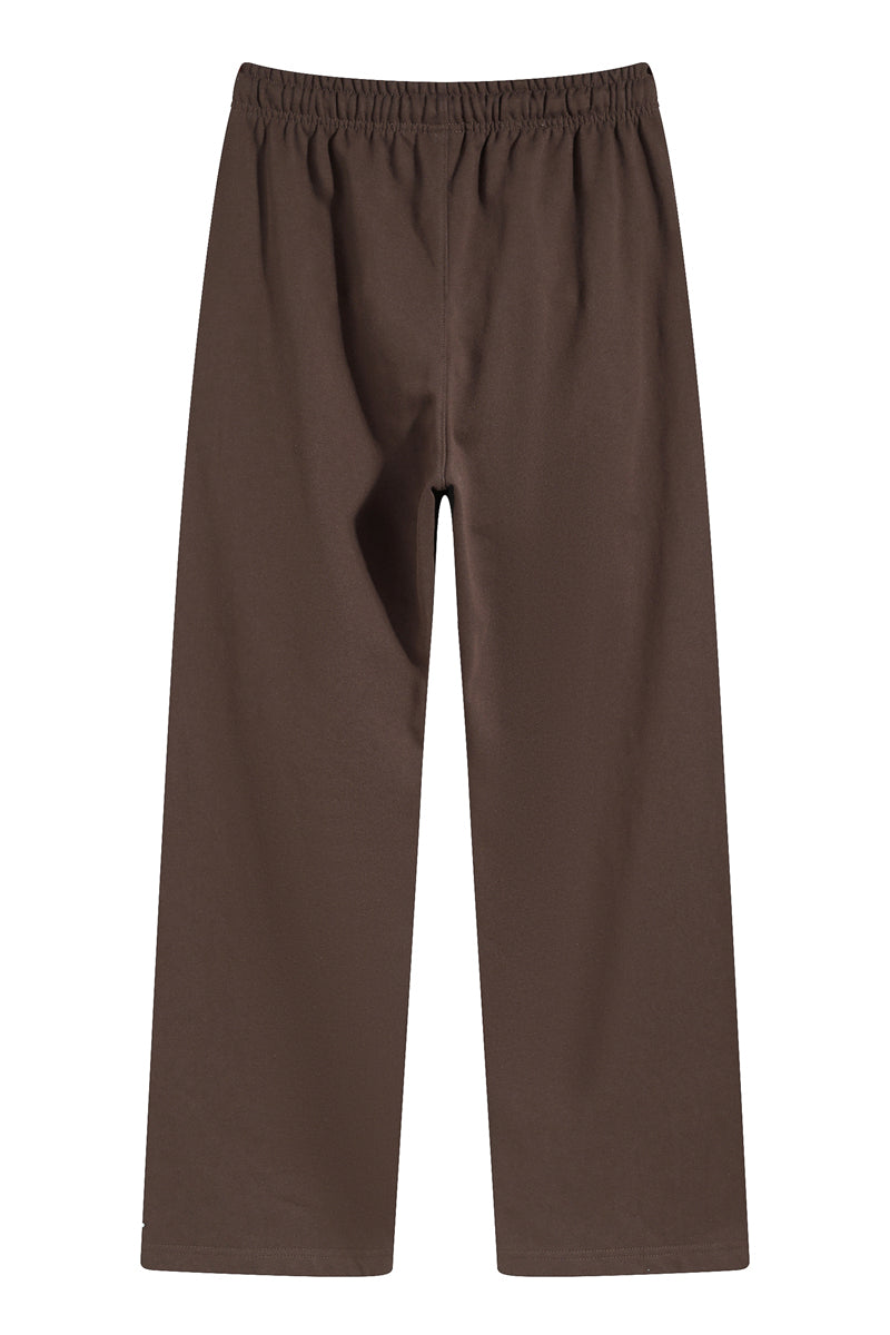 Premium 430GSM French Terry Solid-Color Sweatpants