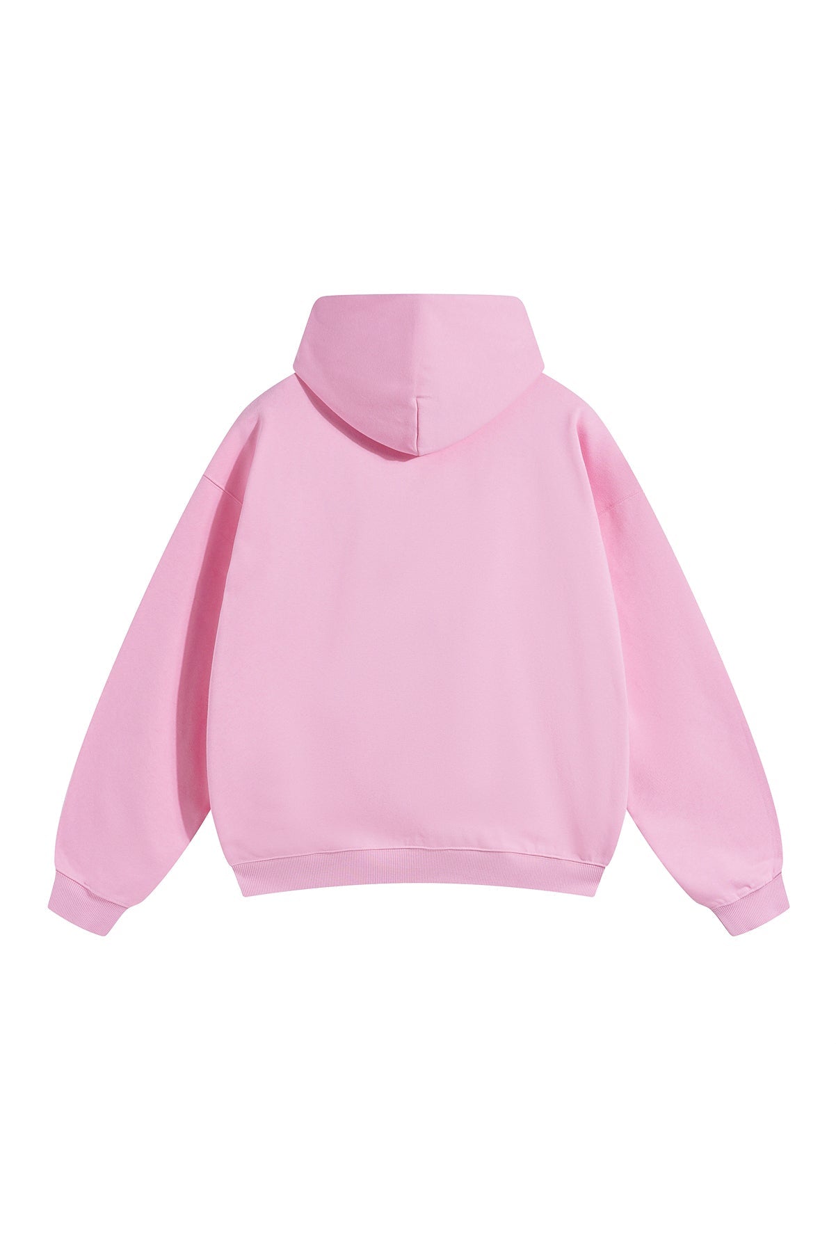 Ultra-Soft 430GSM French Terry Solid Color Hoodie