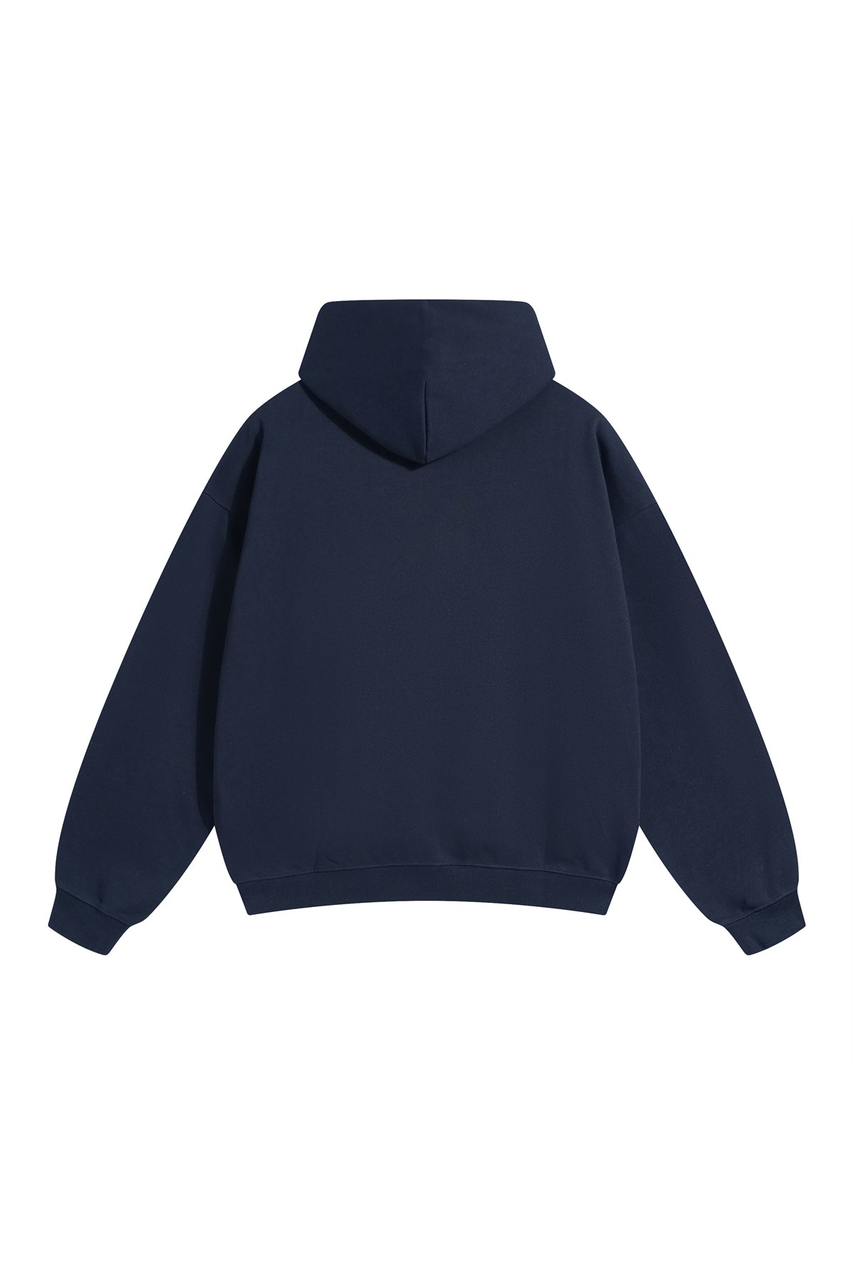 Ultra-Soft 430GSM French Terry Solid Color Hoodie