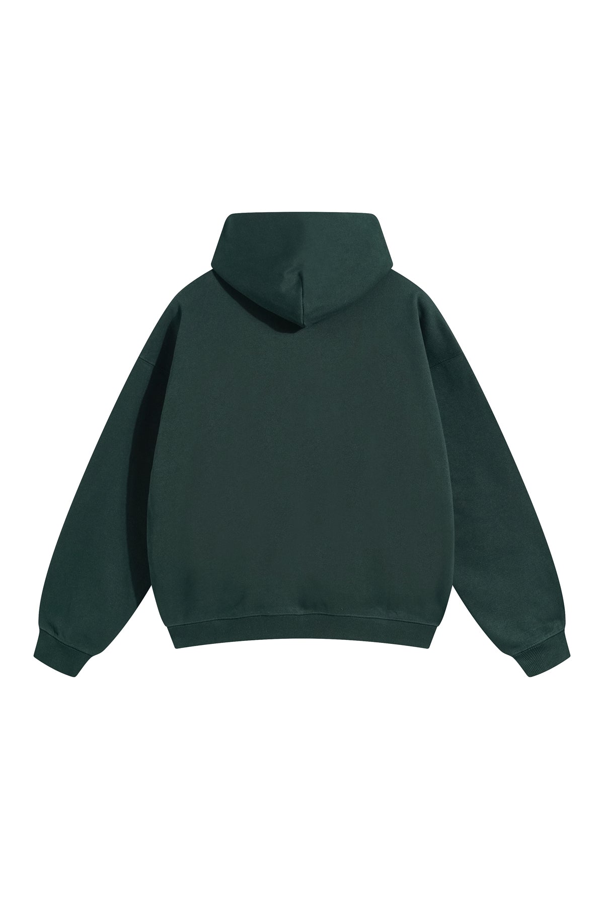 Ultra-Soft 430GSM French Terry Solid Color Hoodie