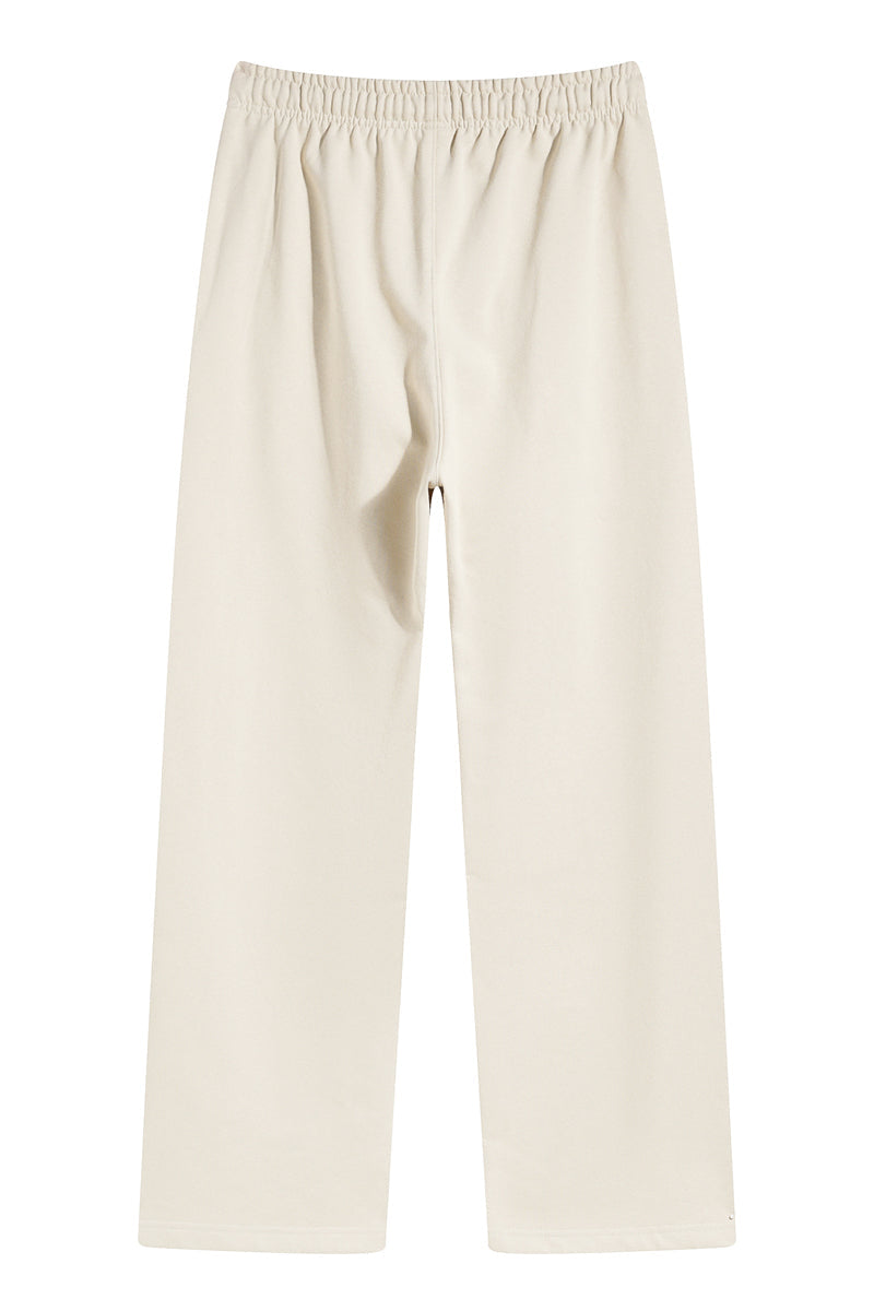 Premium 430GSM French Terry Solid-Color Sweatpants