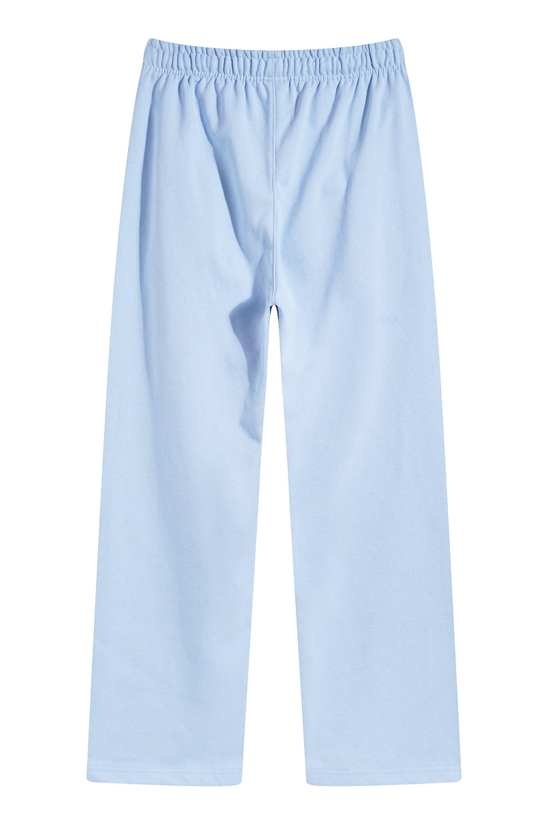 Ultra-Soft 430GSM French Terry Solid Color Sweatpants – Durable Everyday Comfort