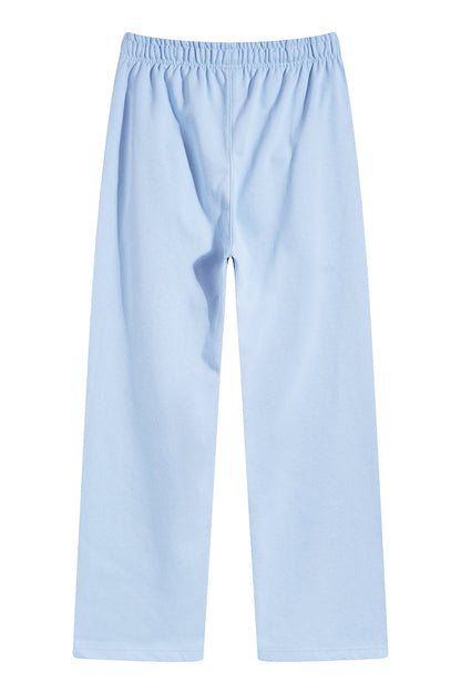 Premium 430GSM French Terry Solid-Color Sweatpants