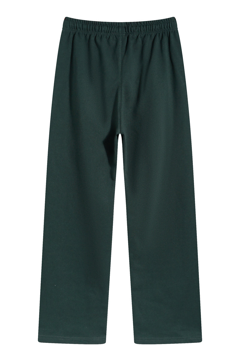 Premium 430GSM French Terry Solid-Color Sweatpants