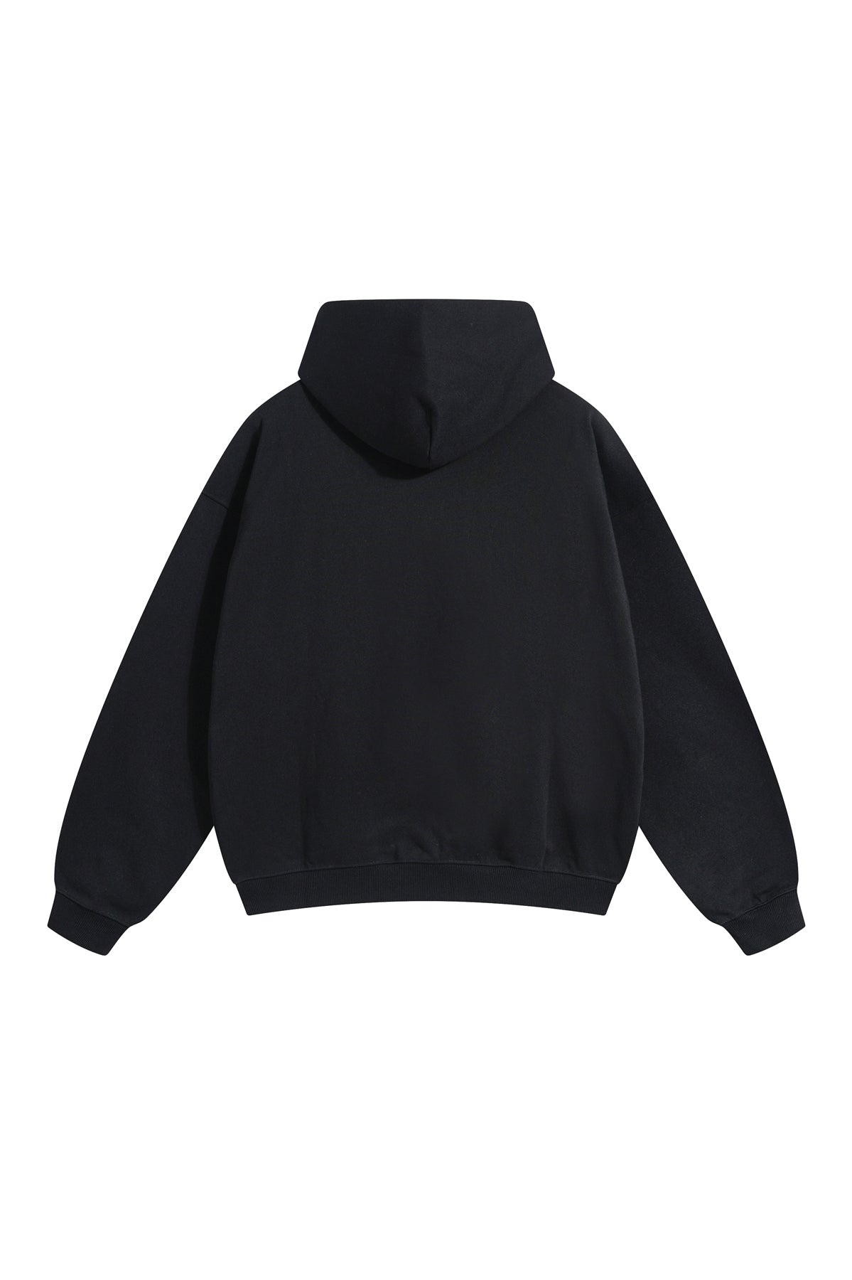 Ultra-Soft 430GSM French Terry Solid Color Hoodie