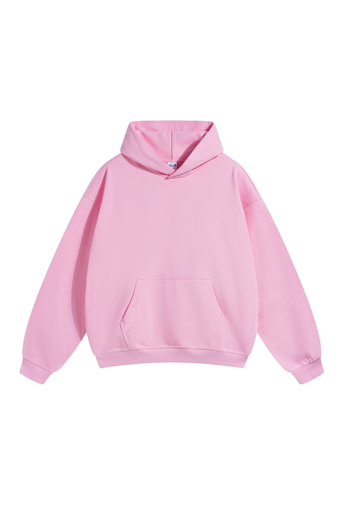 Ultra-Soft 430GSM French Terry Solid Color Hoodie