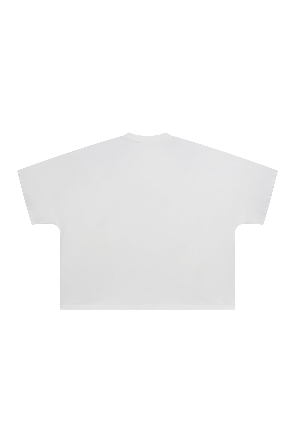 Heavyweight 275GSM Solid-Color Boxy Tee - Comfortable, Modern Fit