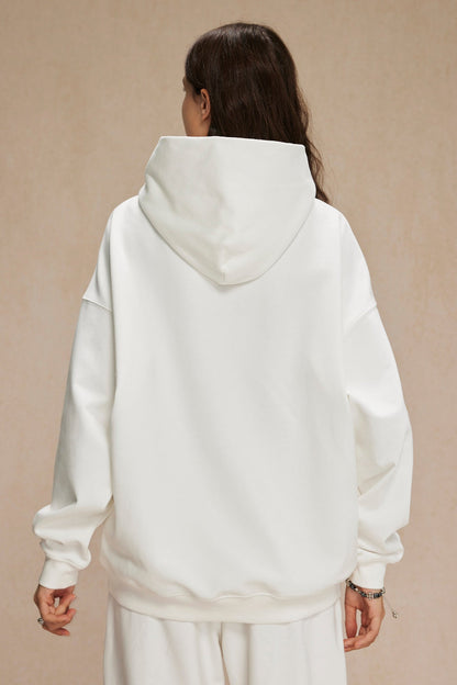 Ultra-Soft 430GSM French Terry Solid Color Hoodie