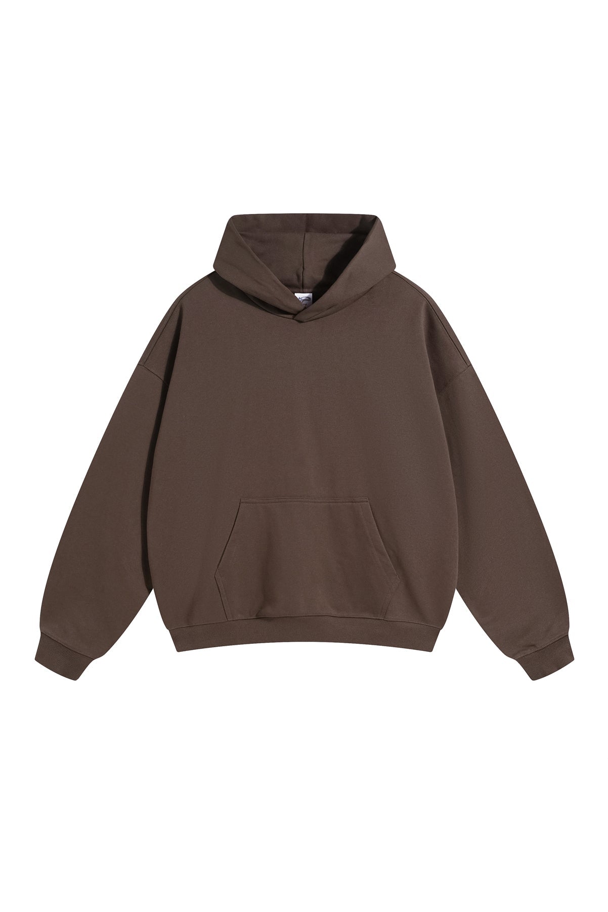 Ultra-Soft 430GSM French Terry Solid Color Hoodie