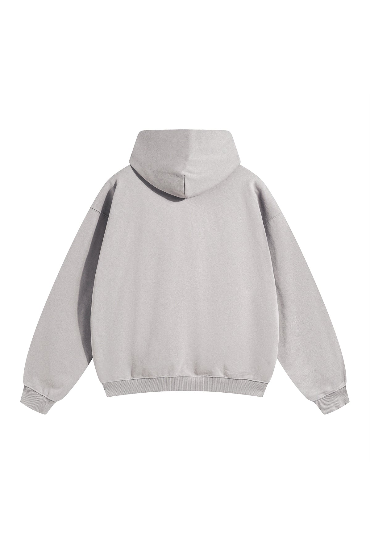Ultra-Soft 430GSM French Terry Solid Color Hoodie