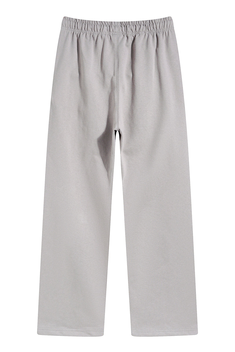 Ultra-Soft 430GSM French Terry Solid Color Sweatpants – Durable Everyday Comfort