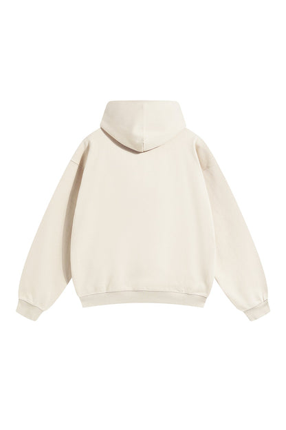 Ultra-Soft 430GSM French Terry Solid Color Hoodie